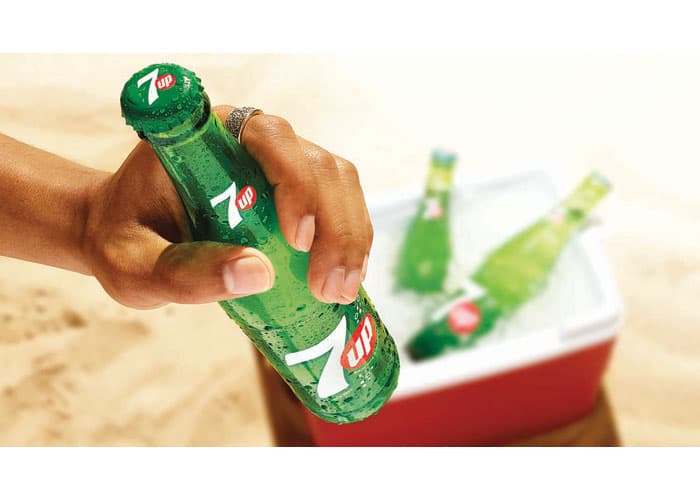 7Up Visual Identity System and Redesign