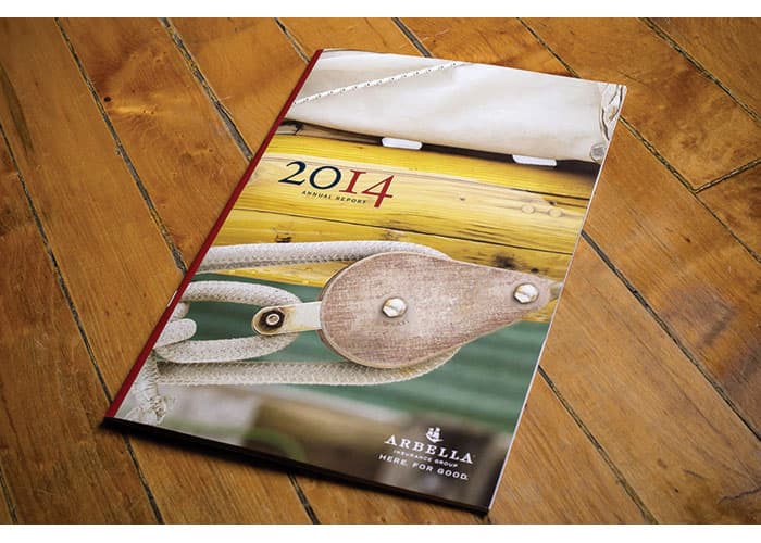 Arbella Annual Report 2014