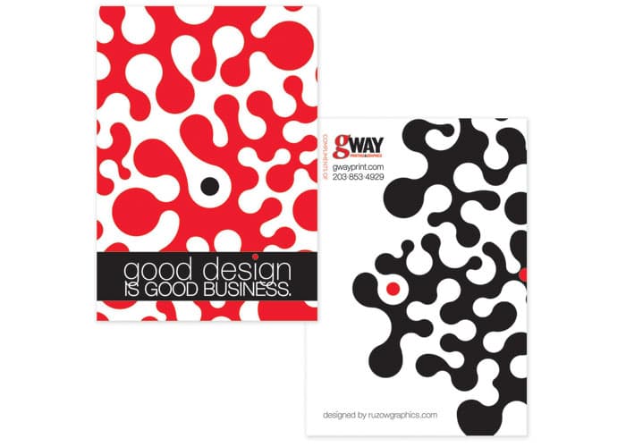 Good Design Is Good Business Notebook