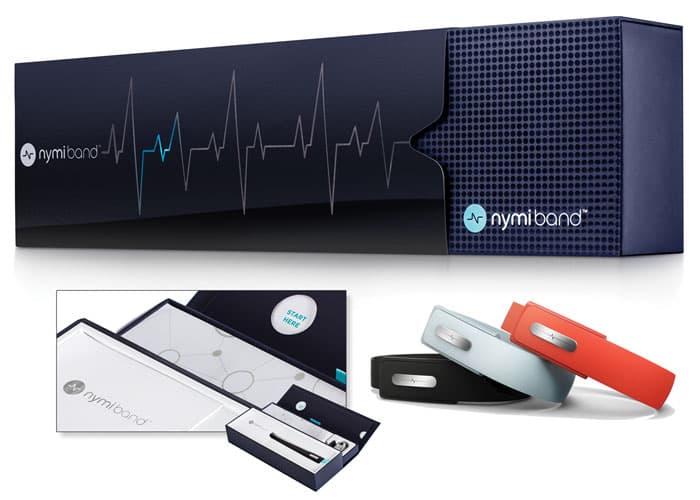 Nymi Band Packaging