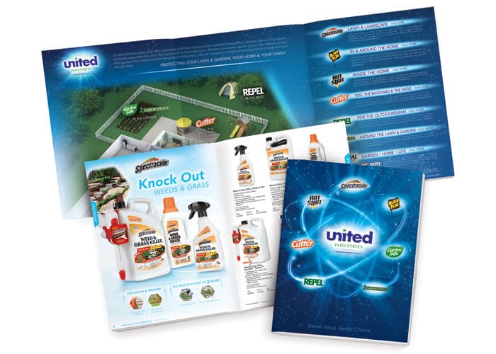 United Industries Catalog Senior