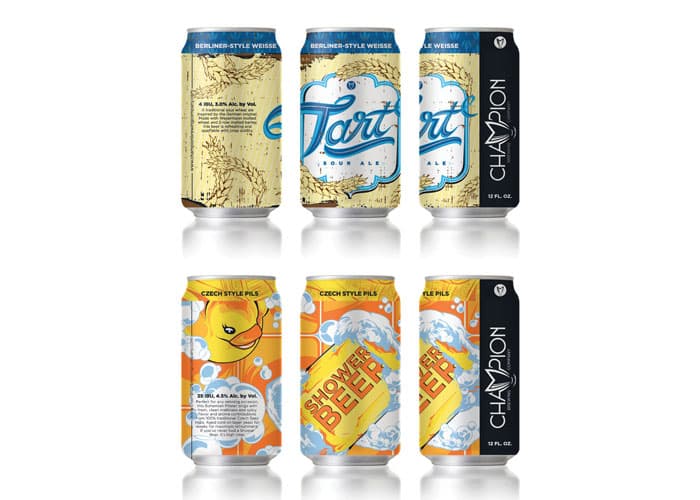 Can Packaging Design