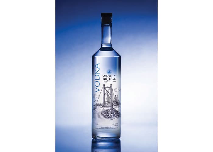 Vodka Packaging
