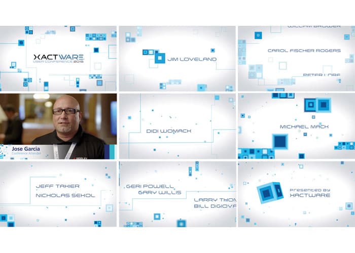 Xactware User Conference 2015