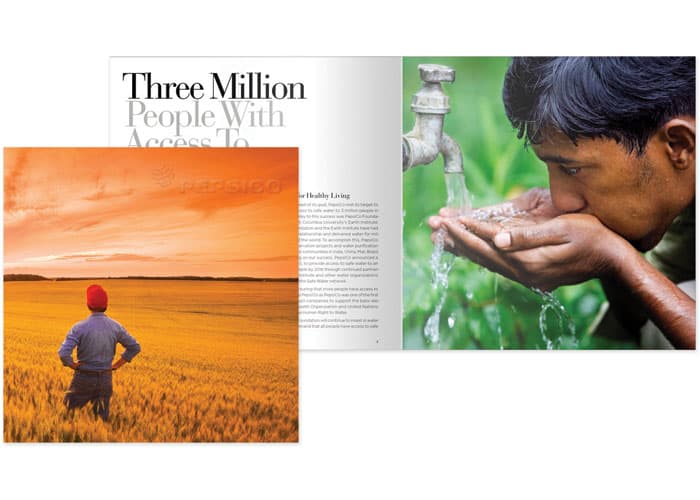PepsiCo Impact Book