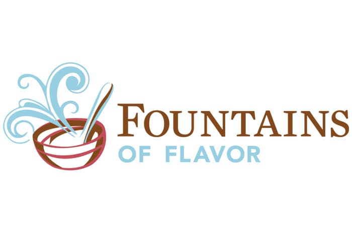 Fountains of Flavor Logo