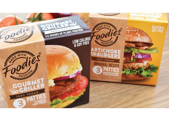 Foodies Packaging