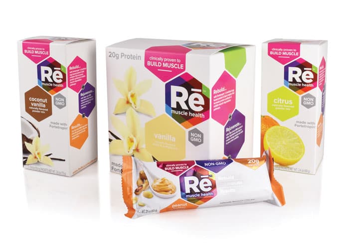 Re Packaging