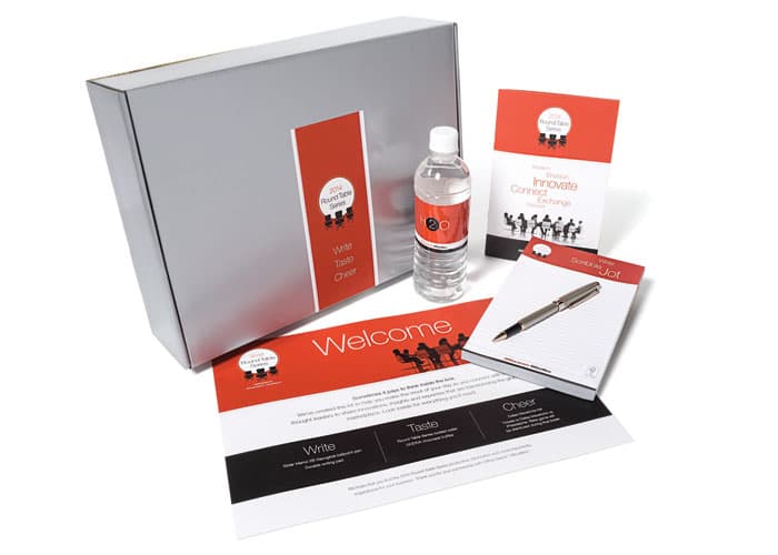 Office Depot Round Table Series Collateral