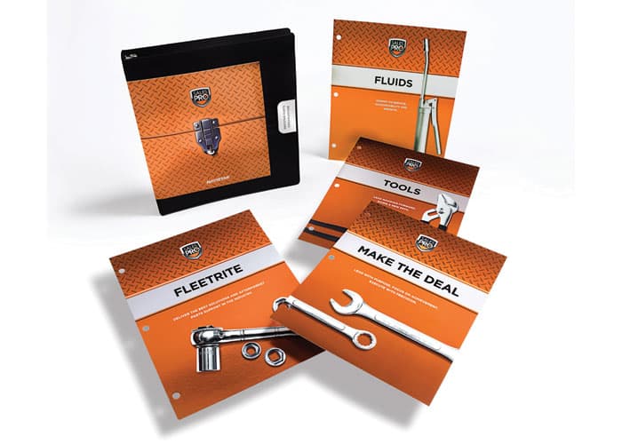 Sales Pro Event Binder