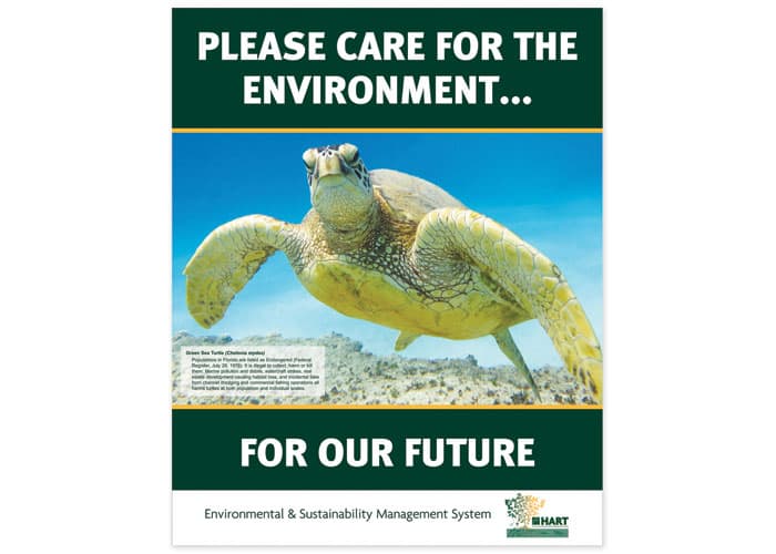 HART ESMS Care For The Environment