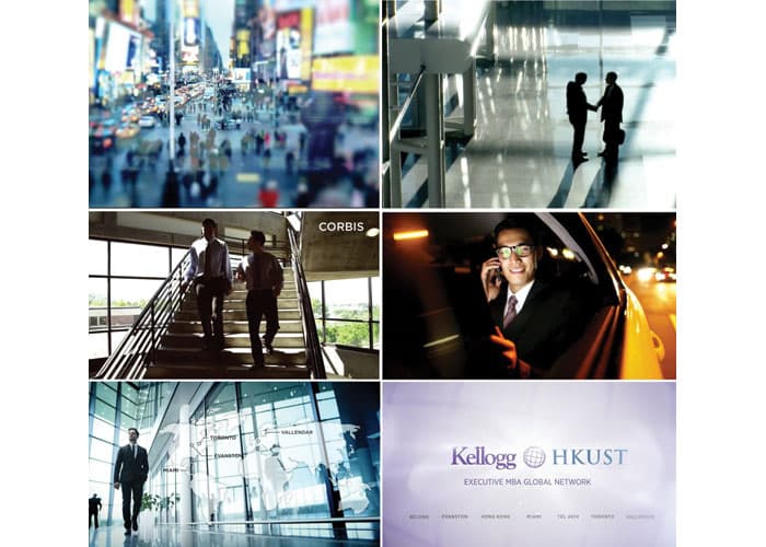 Executive MBA Global Video
