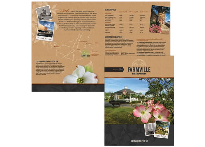 Farmville Overview Brochure