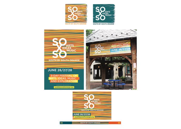 Identity for South by South Orange