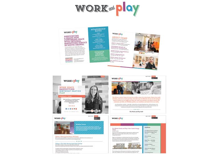 Identity for Work and Play