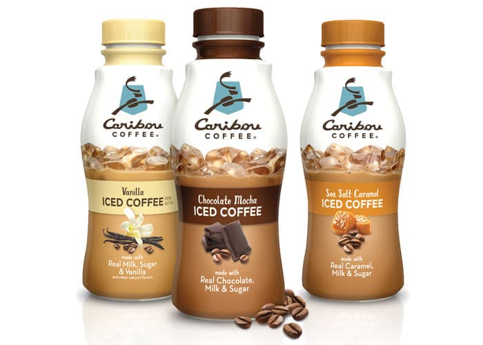 Caribou Iced Coffee