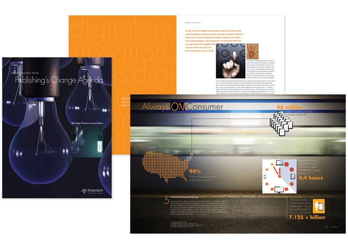 Digital Innovation: Publishing’s Change Agenda