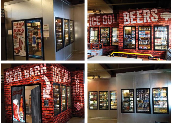 Travel Centers of America Beer Barn Senior