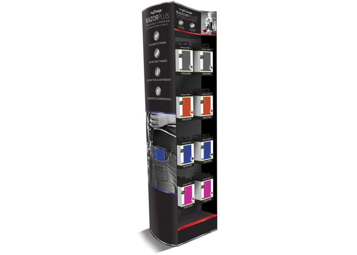 Best Buy Razor Display