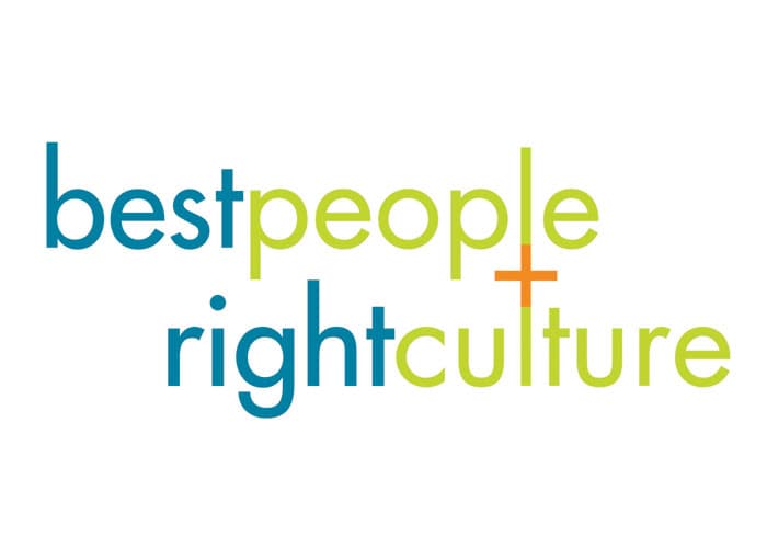 Best People + Right Culture Logo