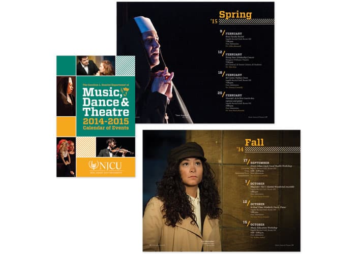2014-2015 Calendar of Events