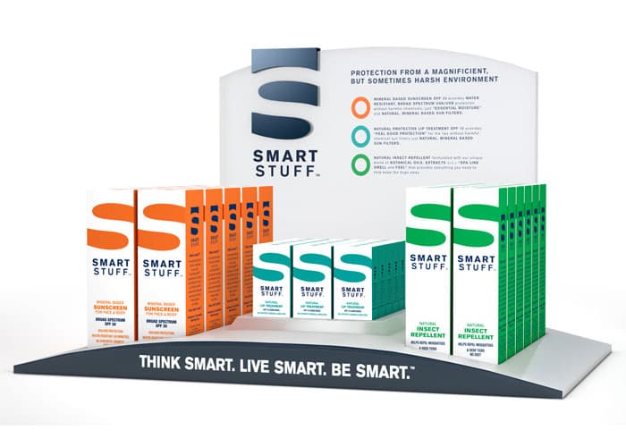 Smart Stuff Display