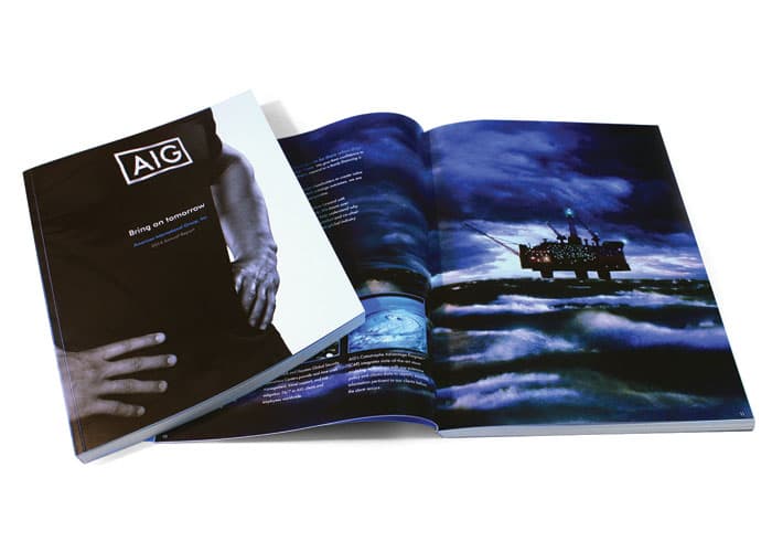 2014 Annual Report - Bring On Tomorrow