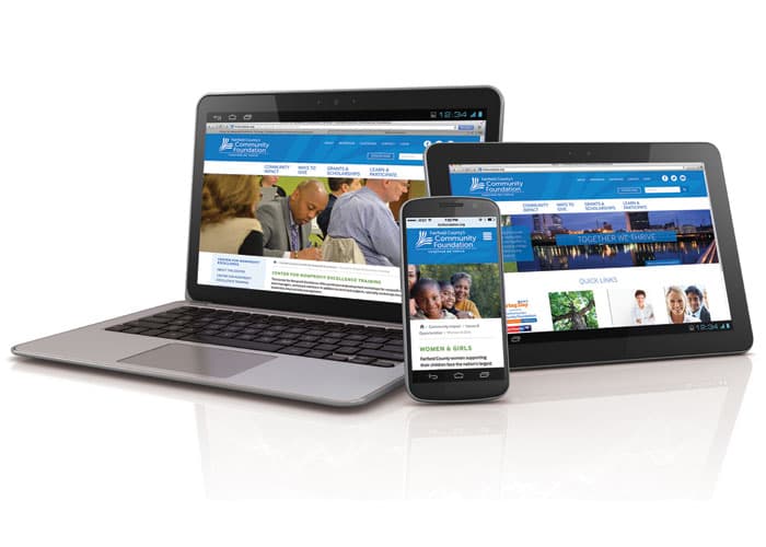 Fairfield County’s Community Foundation Website