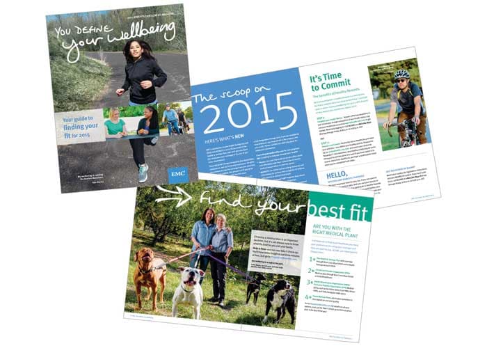 2015 Benefits Enrollment Magazine