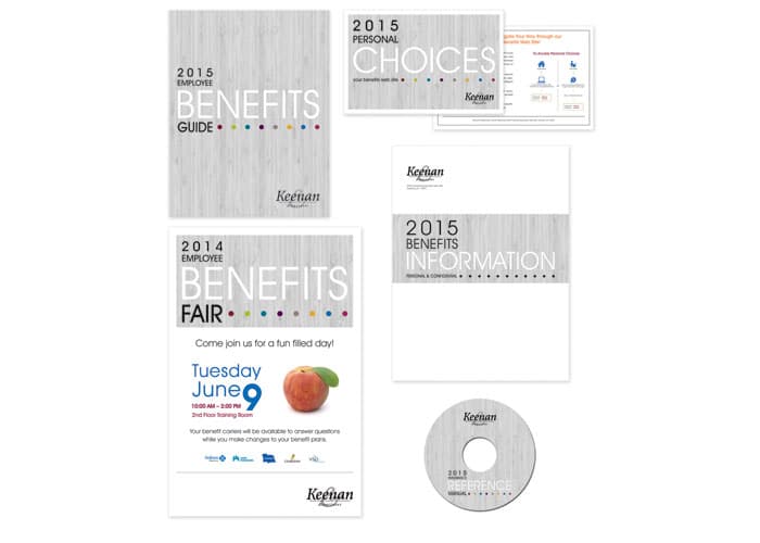 2015 Open Enrollment Communications