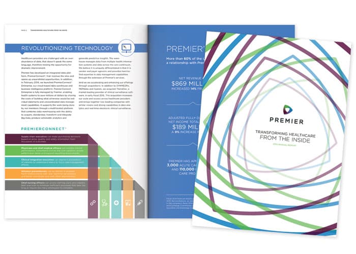 Transforming Healthcare From The Inside: 2014 Summary Annual Report