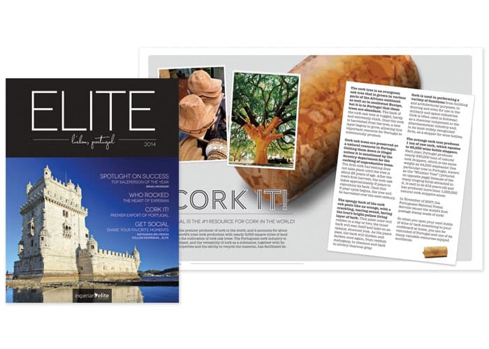 Elite 2014 Magazine