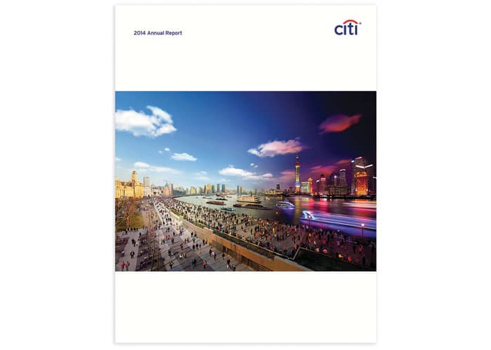 Citi 2014 Annual Report