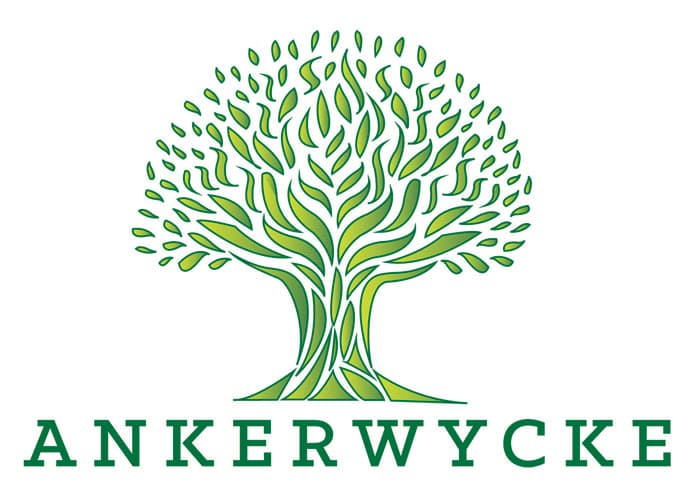 Ankerwycke Trade Imprint Logo