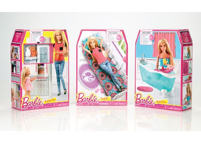 Barbie® Large Accessories Assortment
