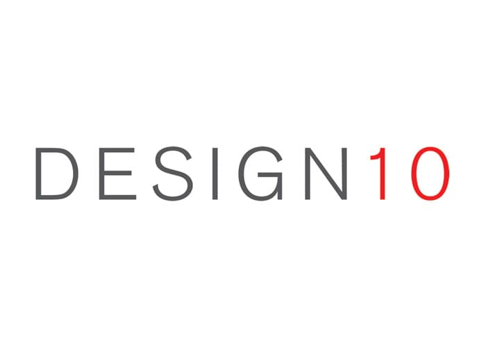 Design 10 Logo