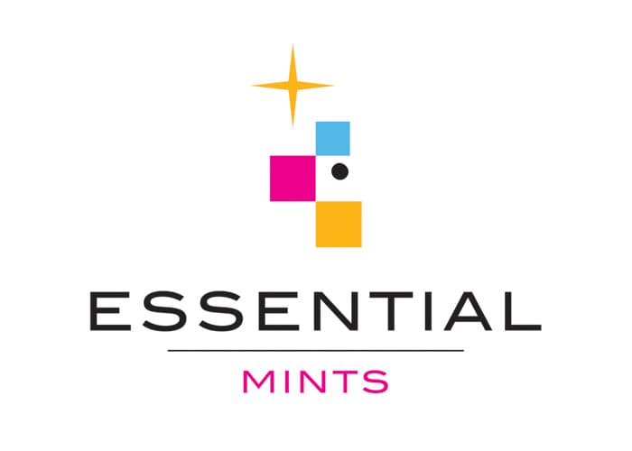 Essential Mints Logo