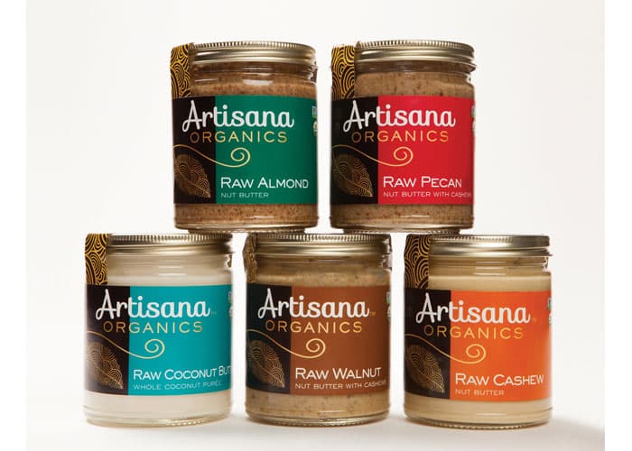 Nut Butters Packaging