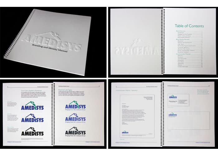 Amedisys Branding & Identity Manual