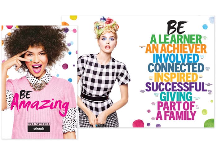 Paul Mitchell Schools Brochure