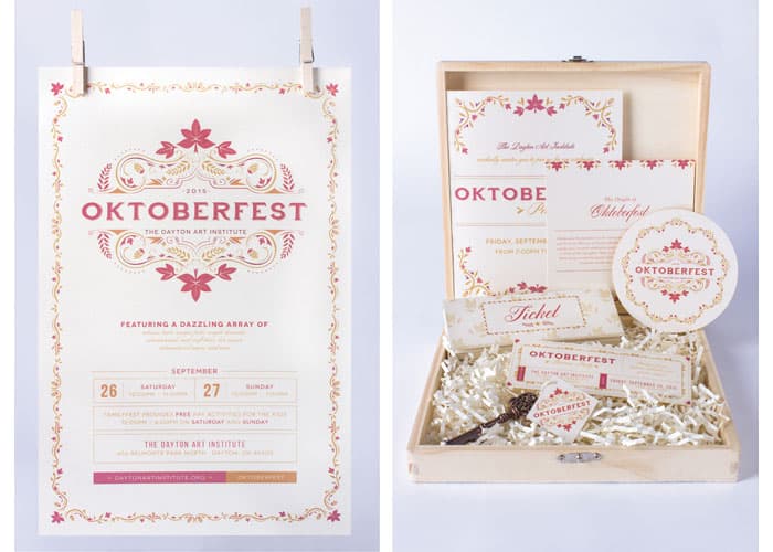Oktoberfest Branding