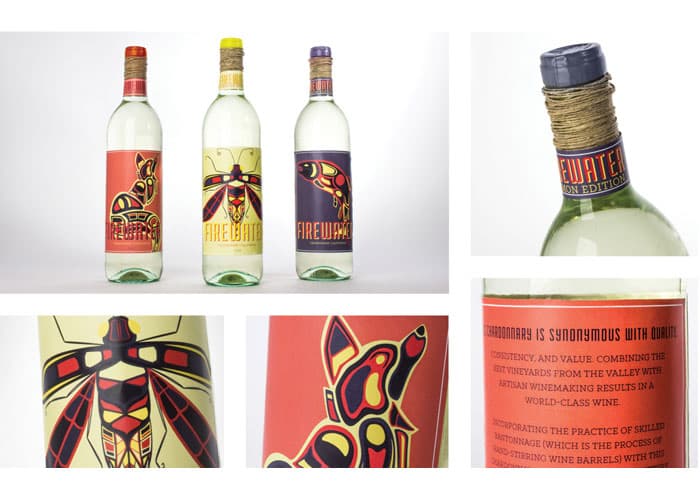 Firewater Wines