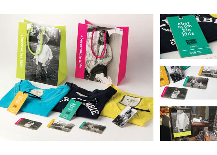 Abercrombie Kids Retail