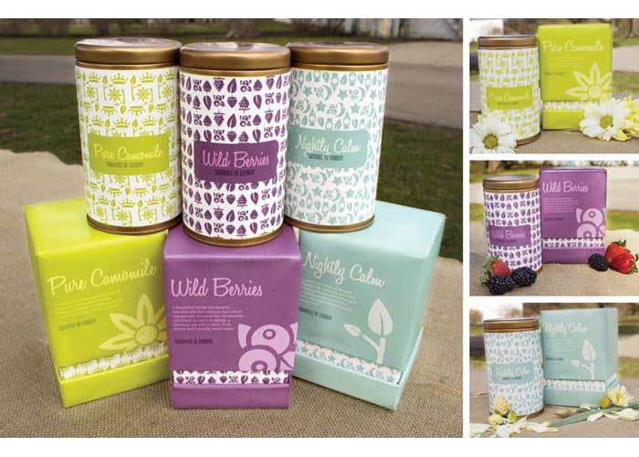 Twinings Packaging