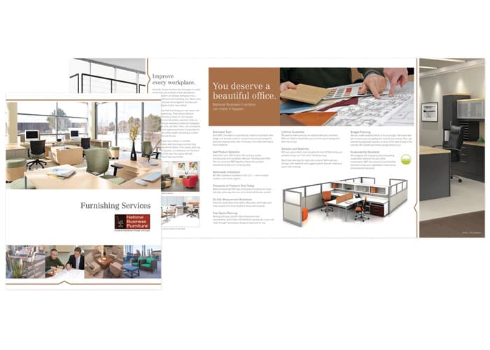 Furnishing Services Brochure