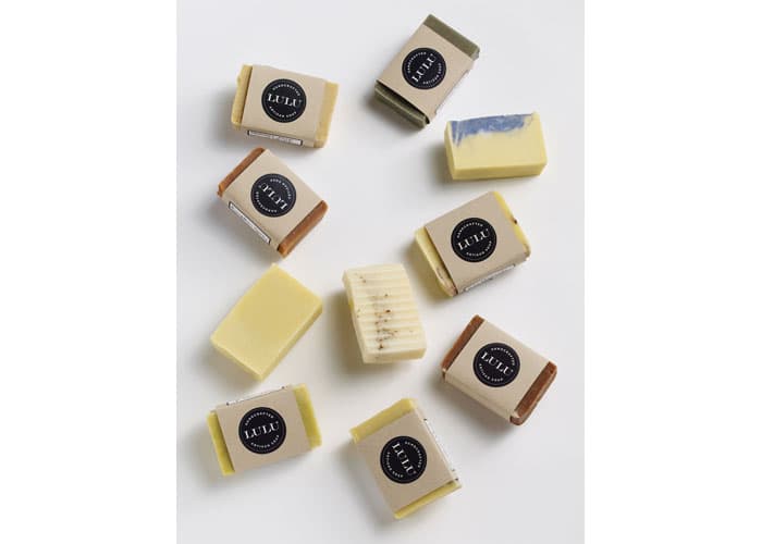 Lulu Soap Packaging