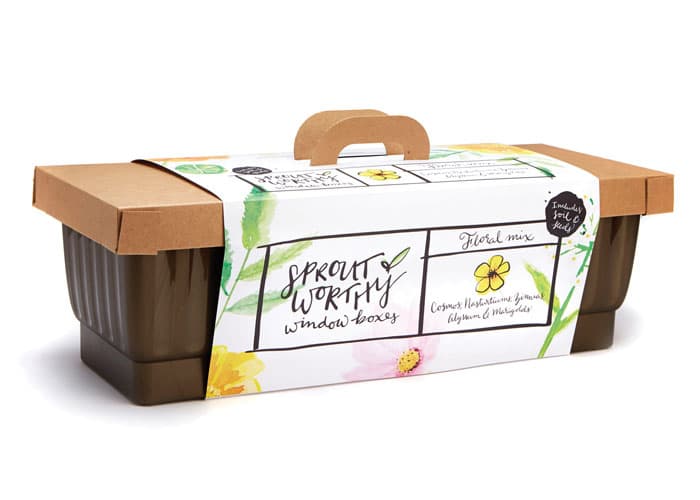 SproutWorthy Packaging