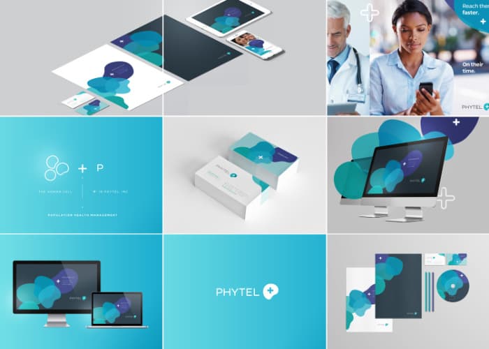Identity Concept for Phytel, Inc.