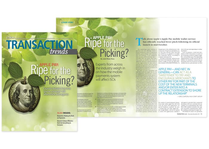Transaction Trends Magazine