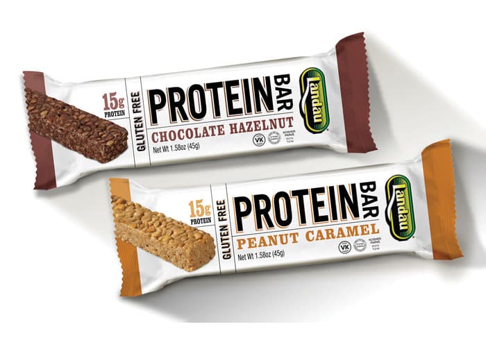 Landau Protein Bars